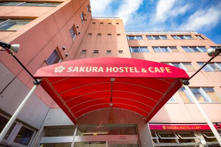 Sakura Hostel Asakusa - 0