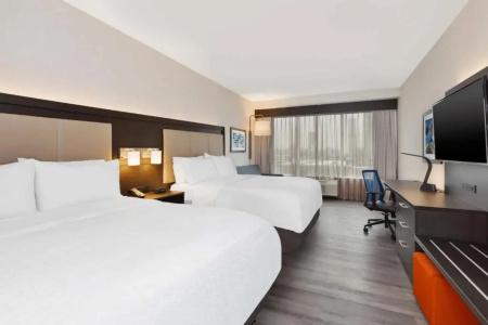 Holiday Inn Express & Suites - Holland Tunnel, an IHG - 41