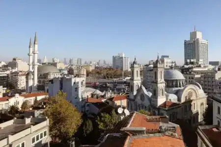 The Trinity Taksim - 11