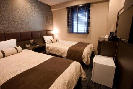 Kuretake Inn Premium Shizuoka Ekimae - 29