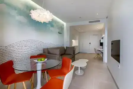 Estimar Calpe Suitopia - 124