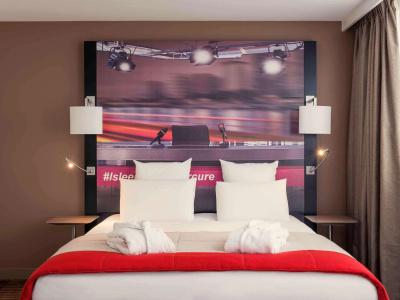 Mercure Paris Boulogne - 3