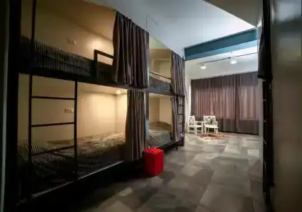 Loft Hostel - 3