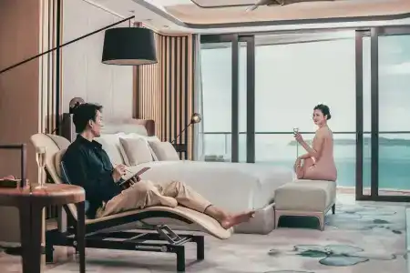 Crowne Plaza Sanya Haitang Bay Resort, An Ihg - 166
