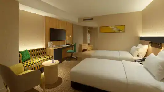 Ana Crowne Plaza Niigata, An Ihg - 2
