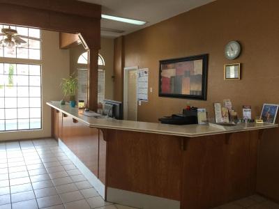 Rodeway Inn St George North - Near Pioneer Park - 3