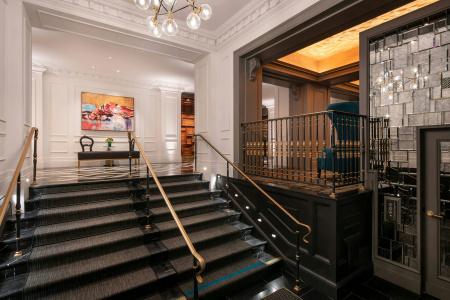 Courtyard by Marriott San Francisco Downtown/Van Ness Ave - 14