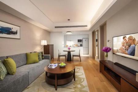 Somerset ApartXindicheng - 84