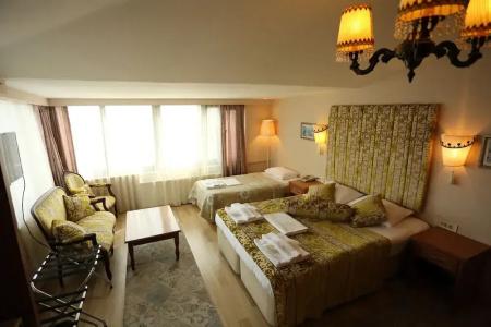 Sultan Corner Suites - 104