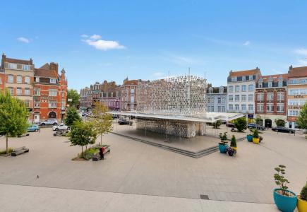 b&b hôTel Dunkerque Centre Gare - 20