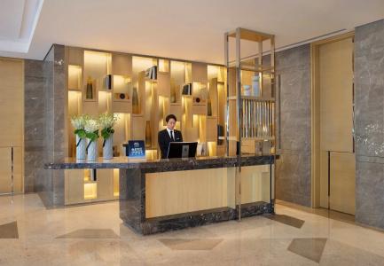 Jw Marriott Chengdu - 29
