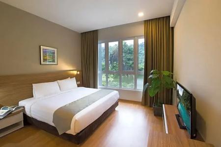 The Haven All Suite Resort, - 82