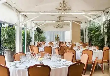 Marriott Champs Elysees - 22