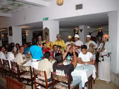 Bahia City Hotel - 21