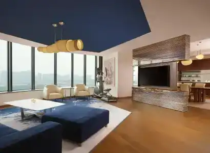 Le Meridien Hangzhou, Binjiang - 117
