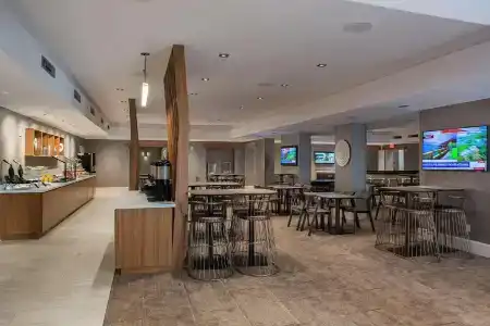 SpringHill Suites by Marriott Convention Center - 29