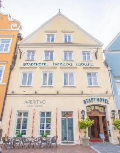 StadtHerzog Ludwig - 1