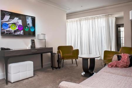 Hôtel Le Canberra - 109