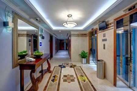 Howard Johnson Plaza by Wyndham Dubai Deira - 12