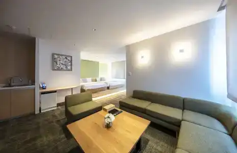 Grand Base Okayama Ekimae - 125