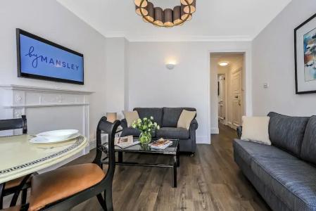 44 Curzon Street By Mansley Serviced - 27