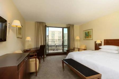 Sheraton Carlton Nuernberg - 37