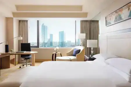 Jw Marriott Beijing - 2