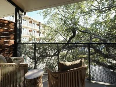 Marriott Plaza San Antonio - 37