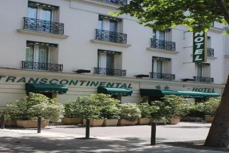 Hôtel Transcontinental - 19