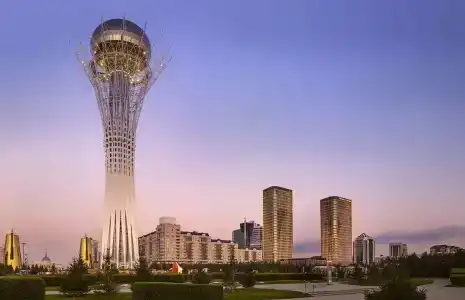 The Ritz-Carlton, Astana - 25