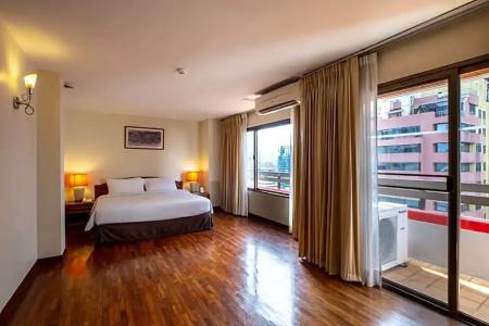 Bandara Suites Silom, Bangkok - Sha Extra Plus - 34