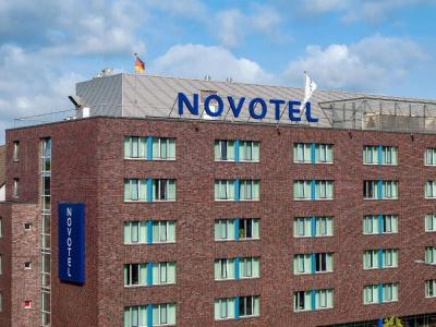 Novotel Köln City - 32