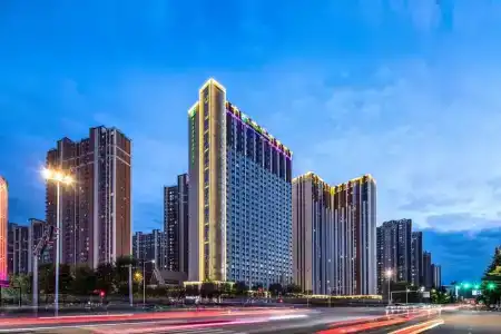 Holiday Inn Express Xi'An High Tech South, An Ihg - 16