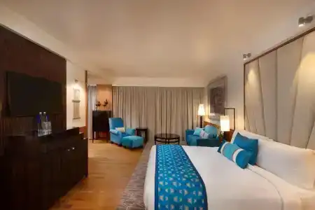 Intercontinental Marine Drive Mumbai, An Ihg - 76