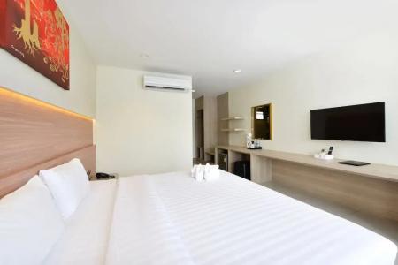 Bs Residence Suvarnabhumi - Sha Extra Plus - 39