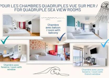 Kyriad Saint Malo Centre Plage - 133
