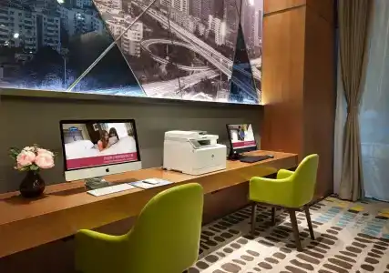 Hampton by Hilton Guangzhou Tianhe Sports Center - 17