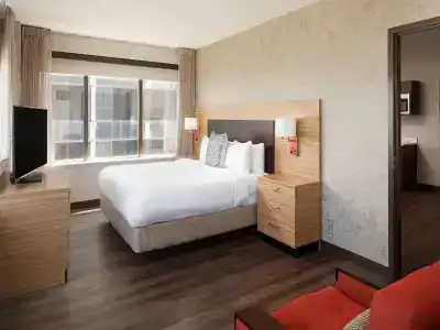 TownePlace Suites by Marriott New Orleans Downtown/Canal Street - 42