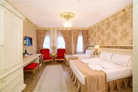 White House Istanbul - 20