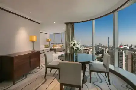 Sheraton Nanjing Kingsley & Towers - 166