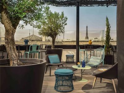Novotel Paris Vaugirard Montparnasse - 48