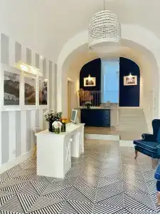 Villa La Pergola Capri - 0