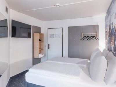 ibis Aachen Hauptbahnhof - 23