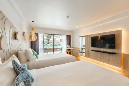 Liv Phuket Patong Beachfront - Sha Extra Plus - 46