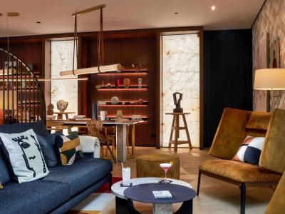 L'Esquisse & Spa Colmar - Mgallery - 9