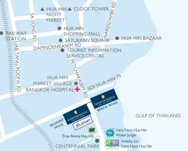 Intercontinental Hua Hin Resort, An Ihg - Sha Extra Plus - 62