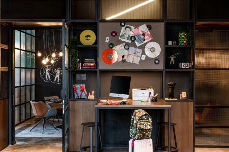 Moxy Glasgow Sec - 16