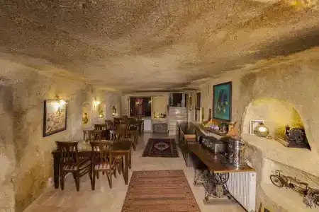Canela Cave - Cappadocia - 20
