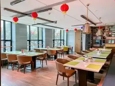 Hampton by Hilton Guangzhou Tianhe Sports Center - 37