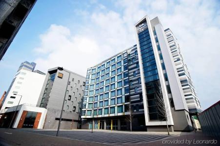 Holiday Inn Express Manchester City Centre Arena, An Ihg - 3